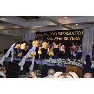 Acto de Clausura "Todos por la Paz"